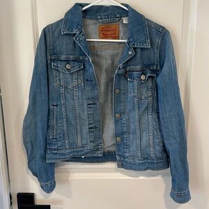 Small Levi denim Jacket